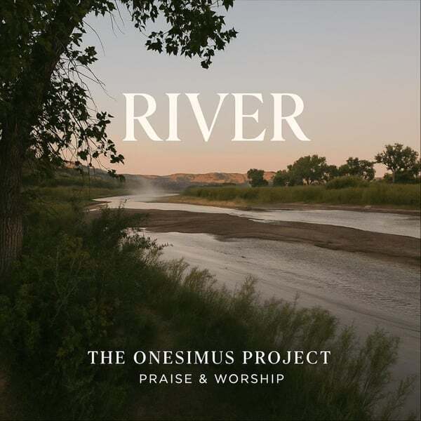 Cover art for River